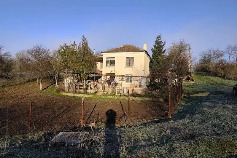 Къща в Бургас, Средец