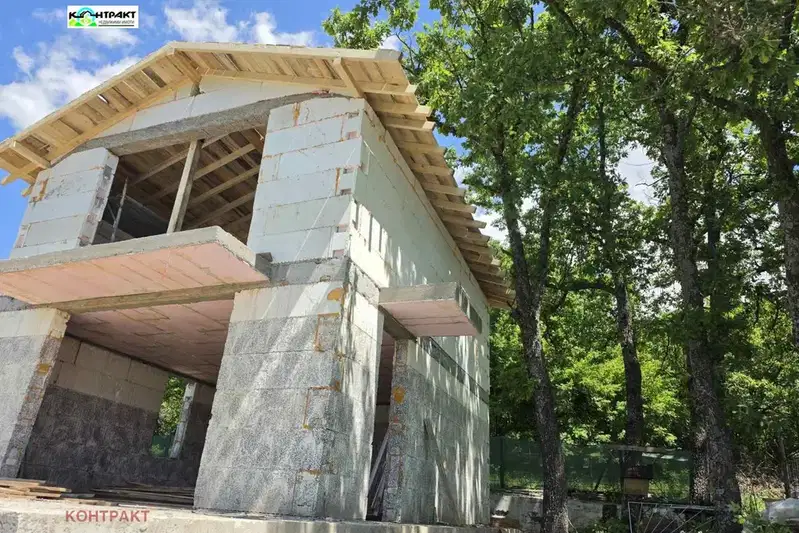 Къща в Стара Загора, Железник - център
