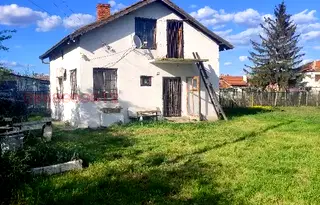 Къща в Ямбол, Стралджа