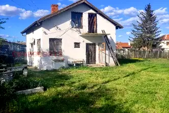 Къща в Ямбол, Стралджа
