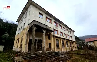 Къща в София, Своге