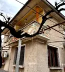 Къща в Пловдив, Съединение