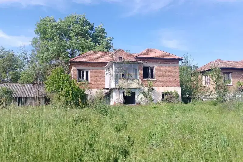 House in Oblast Haskovo, Тополов