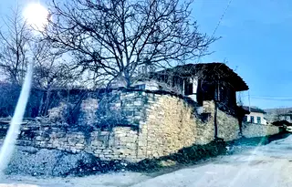 Къща в Ловеч, Троян