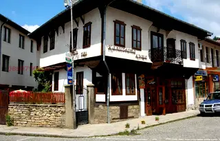 Къща в Габрово, Трявна