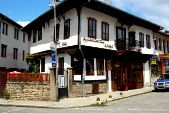 Къща в Габрово, Трявна