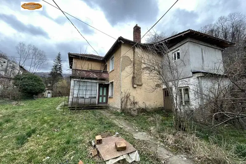 Къща в Габрово, Трявна