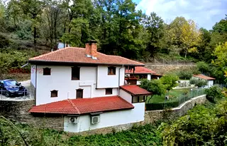 Къща в Габрово, Трявна