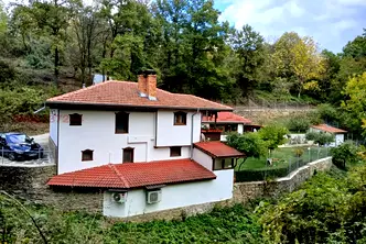 Къща в Габрово, Трявна
