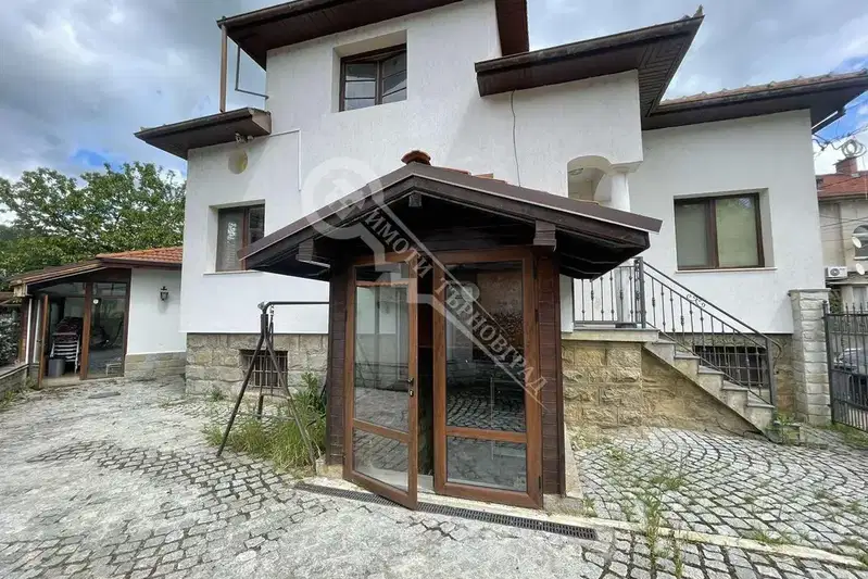House in Gabrovo, Tryavna