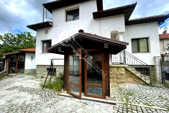 Къща в Габрово, Трявна