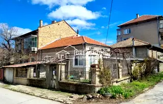Къща в Търговище, Вароша