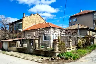 Къща в Търговище, Вароша