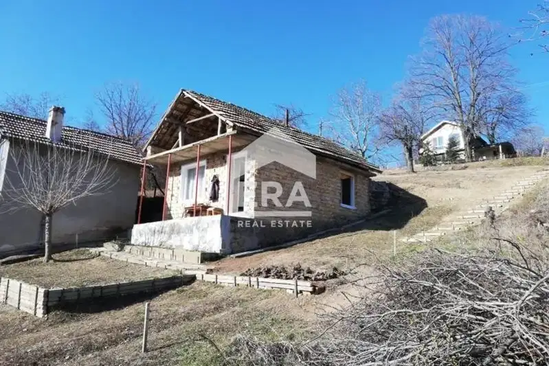 Къща в Търговище, Вилна зона
