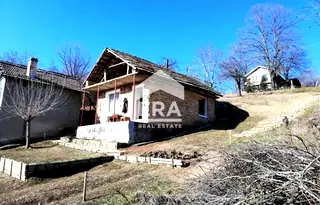 Къща в Търговище, Вилна зона