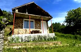 Къща в Търговище, Вилна зона