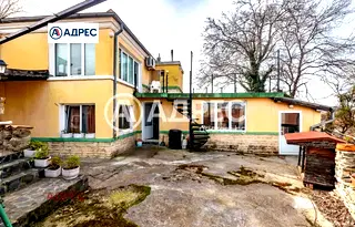 Къща във Варна, Аспарухово