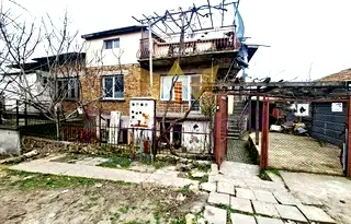 Къща във Варна, Автогара
