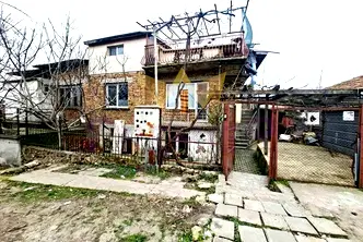 Къща във Варна, Автогара