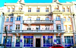 Къща във Варна, Център