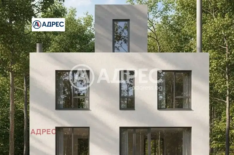 Къща във Варна, Изгрев