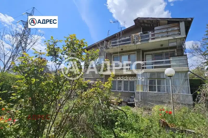 Къща във Варна, Изгрев