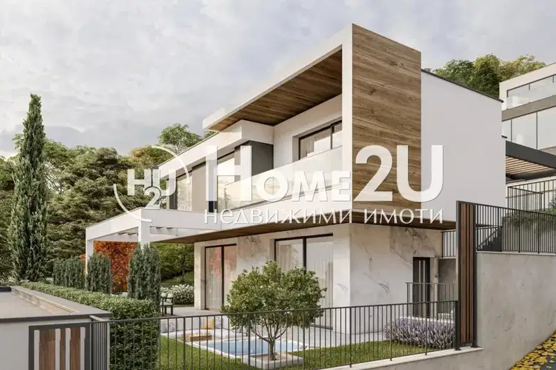 House in Varna, Akchelar