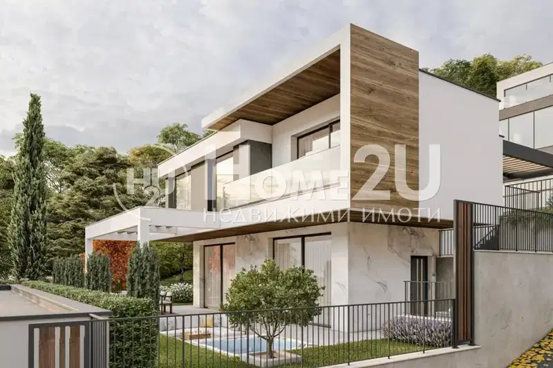 House in Varna, Akchelar