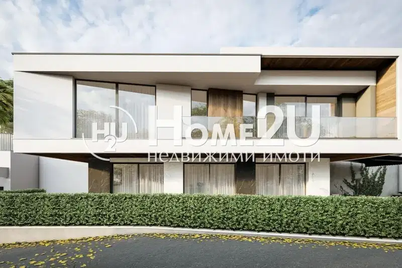 House in Varna, Akchelar