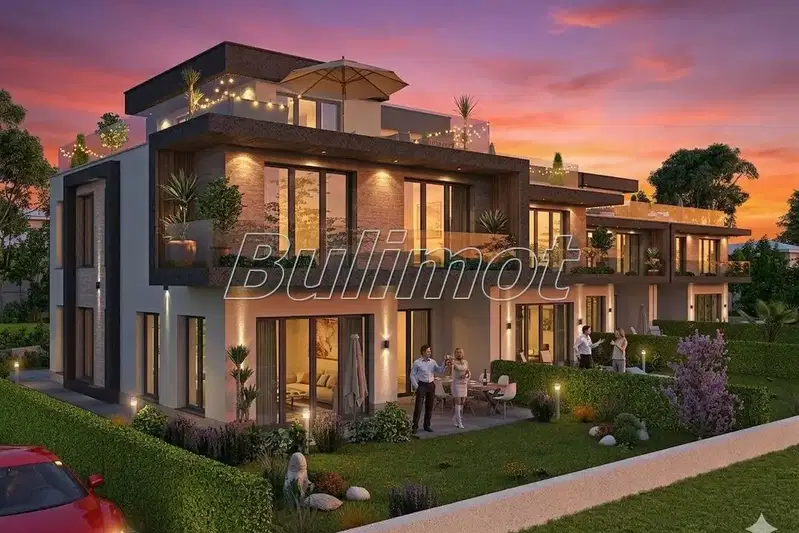 House in Varna, Alen Mak