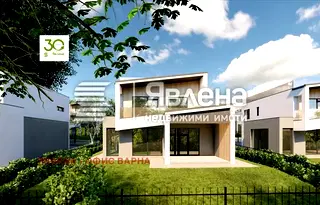 Къща във Варна, м-т Ален мак