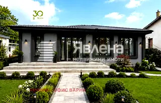 Къща във Варна, м-т Ален мак