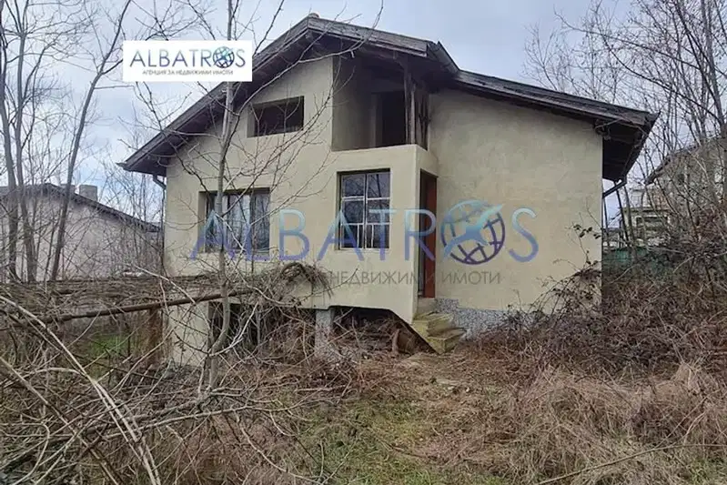 House in Varna, Borovec - Yug