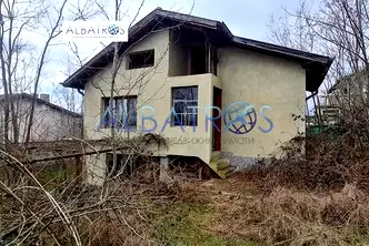 Къща във Варна, м-т Боровец - юг