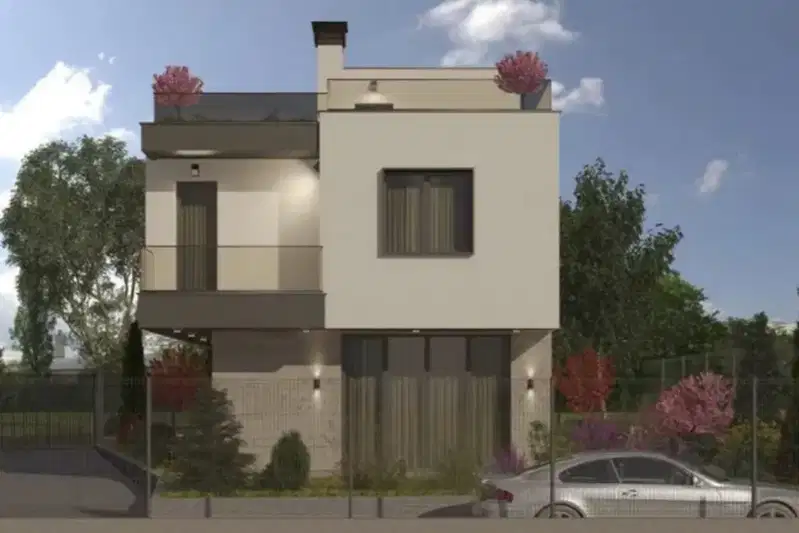 House in Varna, Dolna Traka