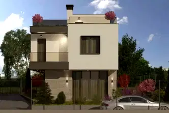 Къща във Варна, м-т Долна Трака