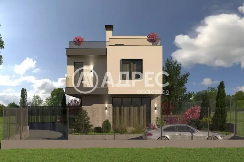 House in Varna, Dolna Traka