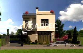 Къща във Варна, м-т Долна Трака