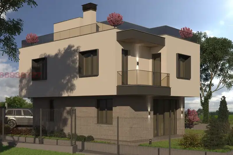 House in Varna, Gorna Traka