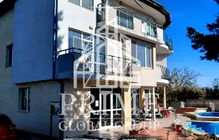 Къща във Варна, м-т Горна Трака