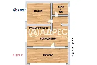Къща във Варна, м-т Манастирски рид