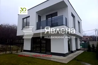 Къща във Варна, м-т Манастирски рид