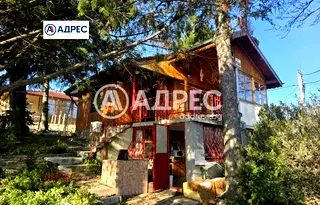 Къща във Варна, м-т Манастирски рид