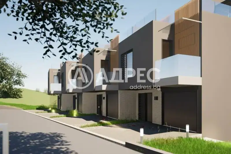 Къща във Варна, м-т Манастирски рид