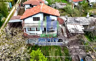 Къща във Варна, м-т Ракитника