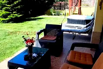 Къща във Варна, Планова промишлена зона