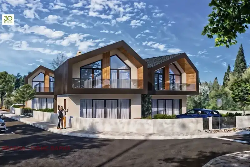 House in Varna, Sveti Nikola