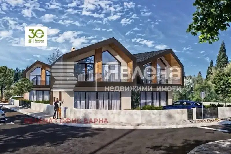 House in Varna, Sveti Nikola