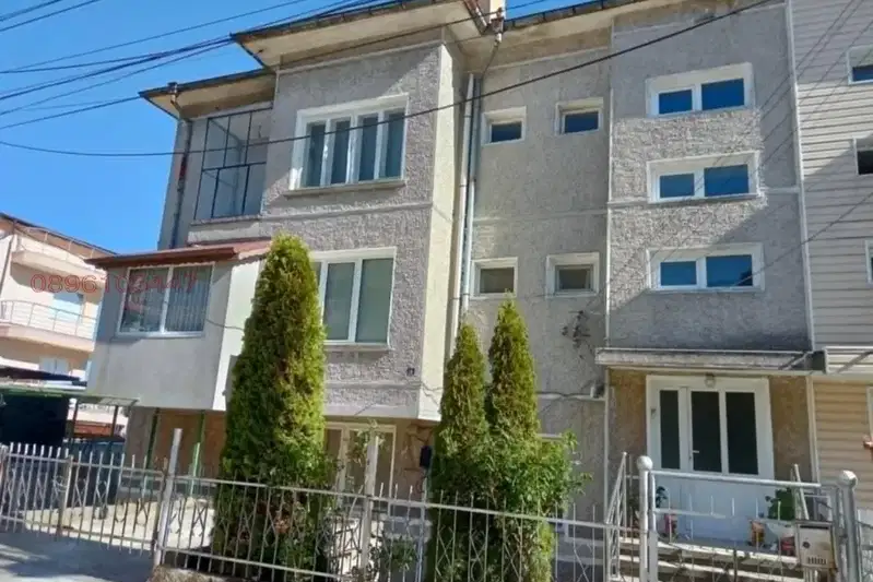 Къща във Варна, Виница