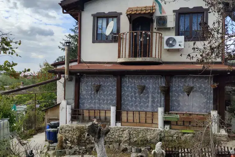 House in Varna, в.з.Звездица